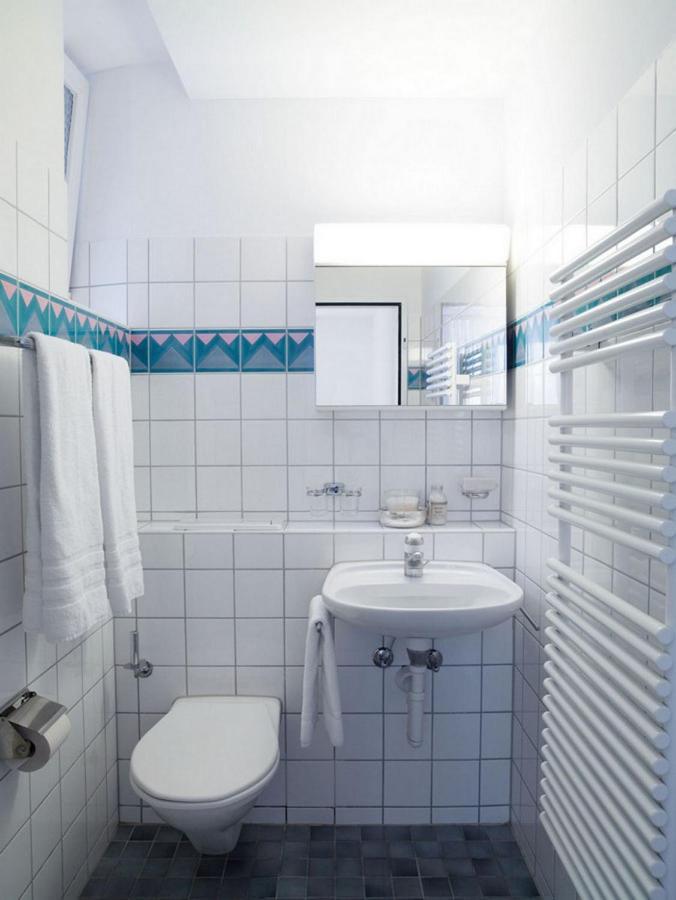 Visionapartments Cramerstrasse 8-12 - Contactless Check-In زيورخ المظهر الخارجي الصورة