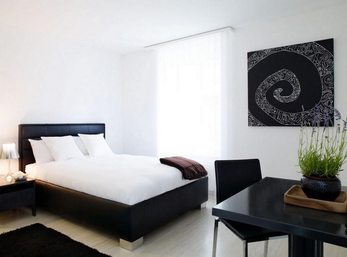 Visionapartments Cramerstrasse 8-12 - Contactless Check-In زيورخ المظهر الخارجي الصورة