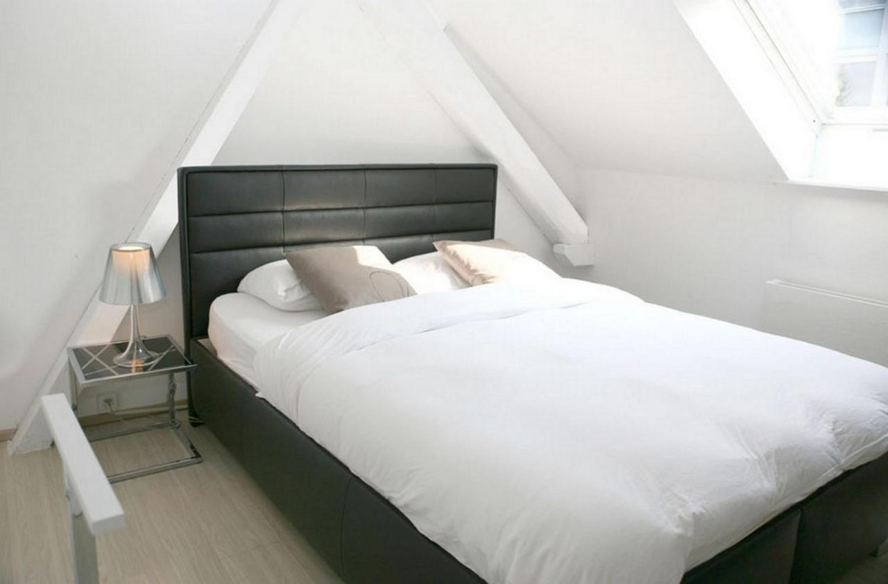 Visionapartments Cramerstrasse 8-12 - Contactless Check-In زيورخ المظهر الخارجي الصورة
