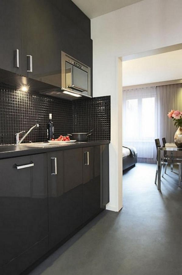 Visionapartments Cramerstrasse 8-12 - Contactless Check-In زيورخ المظهر الخارجي الصورة