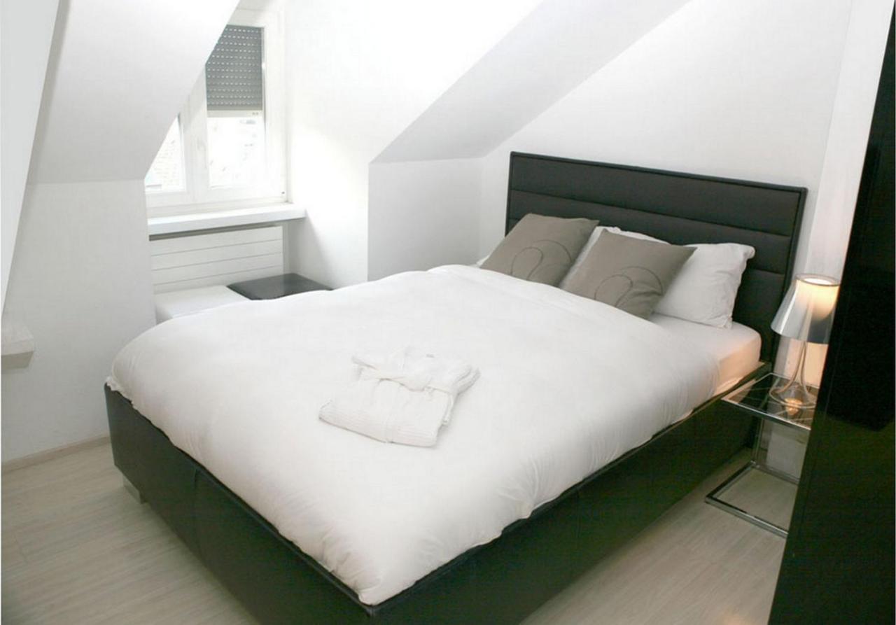 Visionapartments Cramerstrasse 8-12 - Contactless Check-In زيورخ المظهر الخارجي الصورة